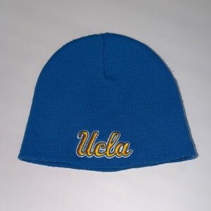 Blue UCLA Beanie